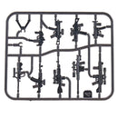 Special forces military spare weapons pack