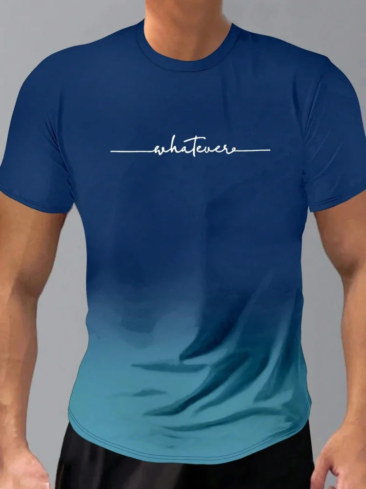 Camisa masculina beachwear