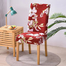 Capa para cadeiras com elastano/spandex