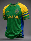 Unisex Brazil T-Shirt