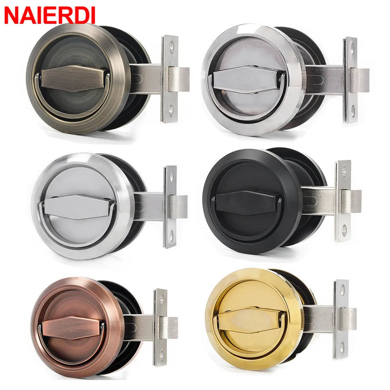 Fechadura de porta sem chave NAIERDI