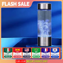 Garrafa geradora de água de hidrogênio portátil. 450 ML