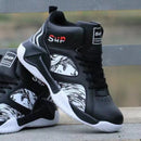 Novo tênis masculino de alta qualidade, anti deslizante