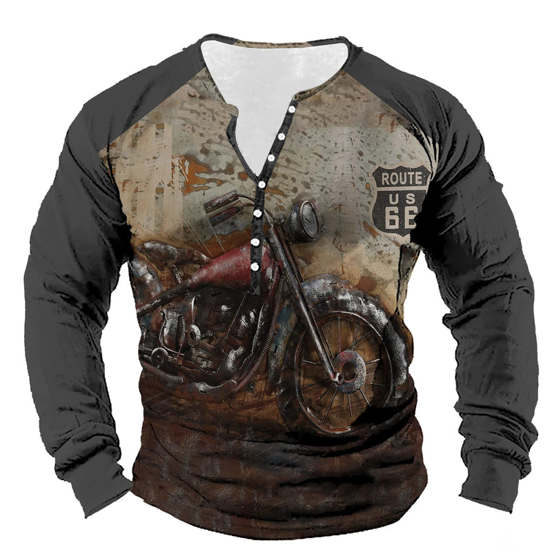 COLEÇÃO RAIZ URBANA. Camiseta esportiva retrô masculina de algodão