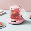 Aquecedor Inteligente de Bebidas – USB com Controle de Temperatura