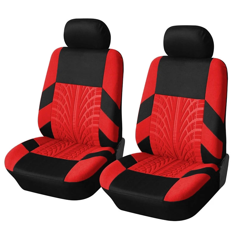 Conjunto de capas automotivas 2/5 PçS