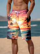 Men's Beach Shorts