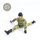 1PCS  Action Figure forças militares