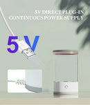 3 em 1 limpador de escova de maquiagem elétrico