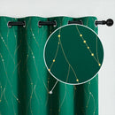 High-Shading Grommet Curtain