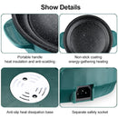 Frigideira elétrica 220V antiaderente Cook Master