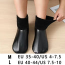 Meias Unissex  em PU Elástico | 1, 3 ou 5 Pares