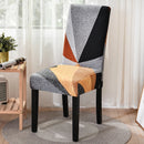 Capa para cadeiras com elastano/spandex