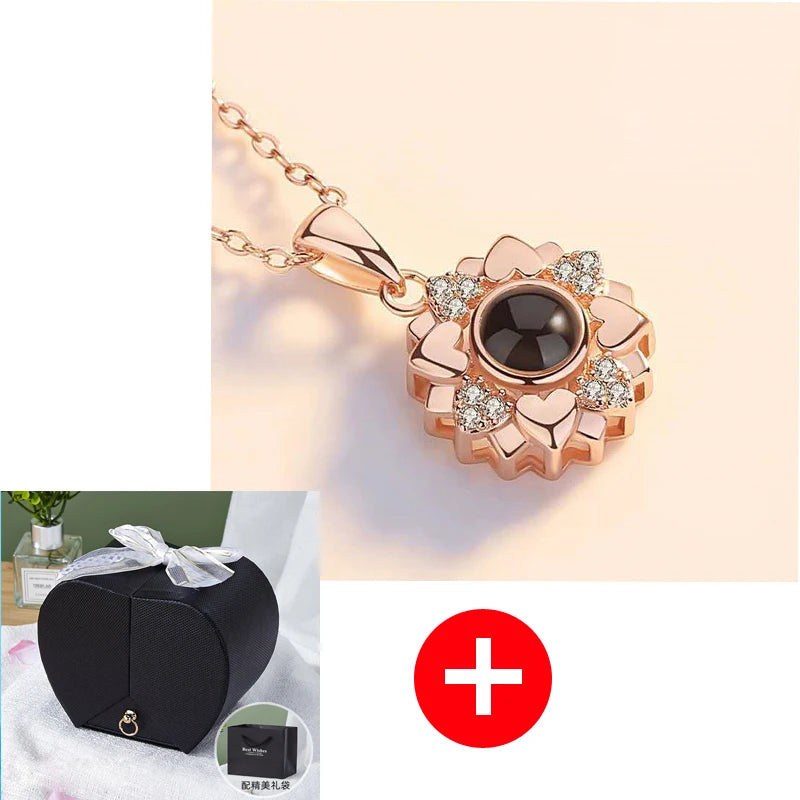 Caixa decorativa com/sem jóia. Um presente ideal para o amor.