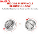 Fechadura de porta sem chave NAIERDI