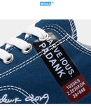 Casual Shoes Men Tennis Shoes Outdoor Sneakers Comfortable Low-Top Men's Canvas Shoes Breathable Men Zapatillas De Deporte