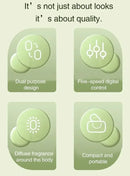 Difusor de aromas automático