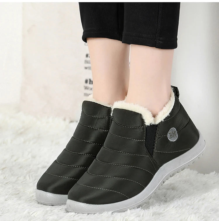 Botas Unissex para neve