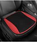 Assento respirável. Almofada c/ sistema de dissipação de calor.