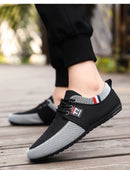 Sapatênis masculino KOZOK ,de material respirável casual