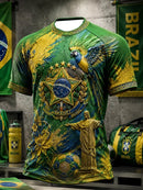 Unisex Brazil T-Shirt