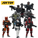 1/18 JOYTOY Action Figure Forças militares