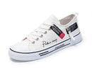 Casual Shoes Men Tennis Shoes Outdoor Sneakers Comfortable Low-Top Men's Canvas Shoes Breathable Men Zapatillas De Deporte
