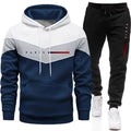 Conjunto Moletom Fashion Paris | Moletom + Calça Jogger Masculino