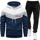Conjunto Moletom Fashion Paris | Moletom + Calça Jogger Masculino