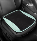 Assento respirável. Almofada c/ sistema de dissipação de calor.