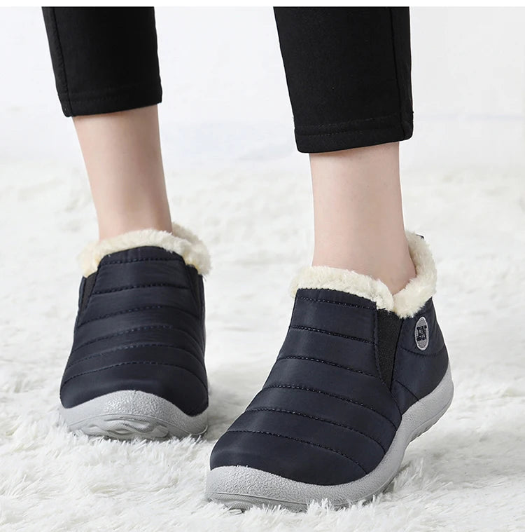 Botas Unissex para neve