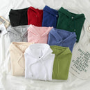 Moletom com capuz de bolso e calça de cor sólida masculino e feminino