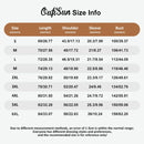 Camisa Henley com decote em V masculina, tops tribais estampados