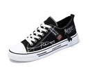 Casual Shoes Men Tennis Shoes Outdoor Sneakers Comfortable Low-Top Men's Canvas Shoes Breathable Men Zapatillas De Deporte