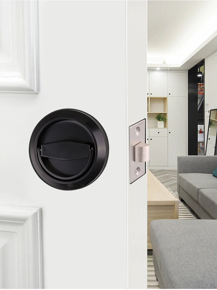 Fechadura de porta sem chave NAIERDI