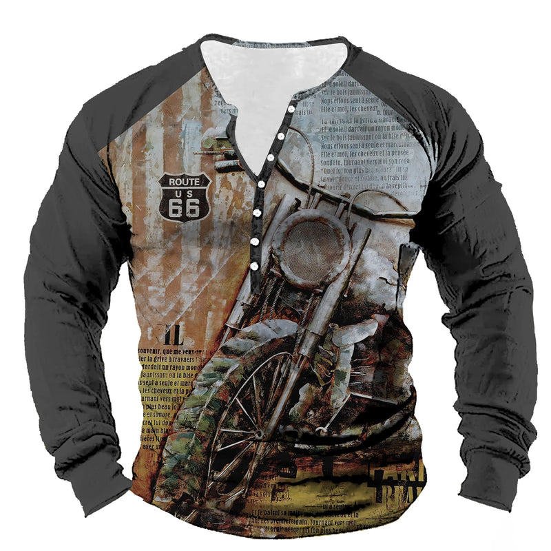 COLEÇÃO RAIZ URBANA. Camiseta esportiva retrô masculina de algodão