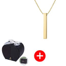 Caixa decorativa com/sem jóia. Um presente ideal para o amor.