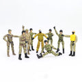 1PCS  Action Figure forças militares