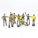 1PCS  Action Figure forças militares