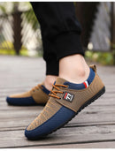 Sapatênis masculino KOZOK ,de material respirável casual