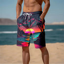 Men's Beach Shorts