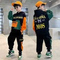 Sweatshirt sets for boys