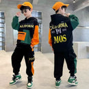 Sweatshirt sets for boys