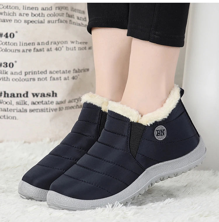 Botas Unissex para neve