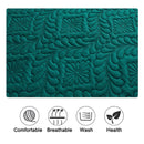 Capa de colchão impermeável, respirável. Antialérgico e antibacteriano