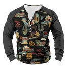 COLEÇÃO RAIZ URBANA. Camiseta esportiva retrô masculina de algodão