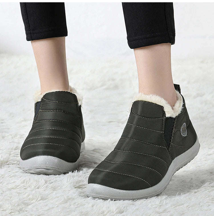 Botas Unissex para neve