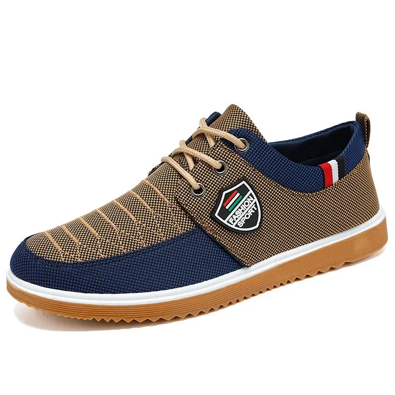 Sapatos masculinos casuais