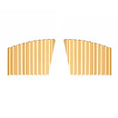 Cortina magnética universal para carros