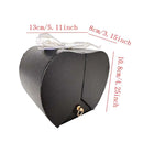 Caixa decorativa com/sem jóia. Um presente ideal para o amor.